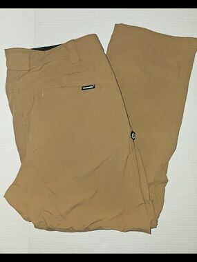 Truewerk T1 Men's Chino Pants — Tan
